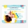27 Couches Dermo-sensitives T1 (2-5 Kg) CARRYBOO Blanc - Carryboo 2 27 Couches Dermo-sensitives T1 (2-5 Kg) CARRYBOO Blanc - Carryboo -Boutique Badabulle 27 couches dermo sensitives t1 2 5 kg carryboo