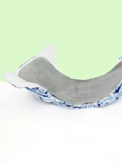 8 Voiles De Protections Réutilisables BAMBINO MIO En Micropolaire Multicolore - Bambino Mio -Boutique Badabulle 8 voiles de protections reutilisables bambino mio en micropolaire 2