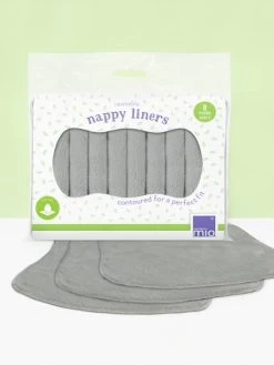 8 Voiles De Protections Réutilisables BAMBINO MIO En Micropolaire Multicolore - Bambino Mio -Boutique Badabulle 8 voiles de protections reutilisables bambino mio en micropolaire 3