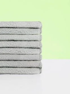 8 Voiles De Protections Réutilisables BAMBINO MIO En Micropolaire Multicolore - Bambino Mio -Boutique Badabulle 8 voiles de protections reutilisables bambino mio en micropolaire 4