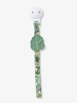 Attache-tétine HANOÏ Vert - Vertbaudet -Boutique Badabulle attache tetine hanoi 4