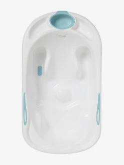 Baignoire 2 En 1 Cooltub Vertbaudet Blanc - Vertbaudet -Boutique Badabulle baignoire 2 en 1 cooltub vertbaudet 4