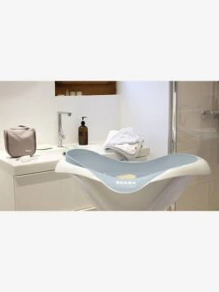 Baignoire BEABA Camélé'o Green Blue - Beaba 13 Baignoire BEABA Camélé'o Green Blue - Beaba -Boutique Badabulle baignoire beaba cameleo 5