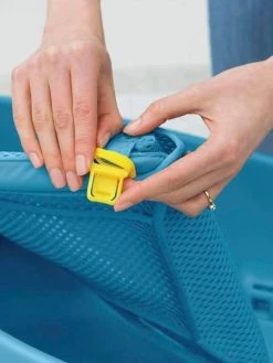 Baignoire évolutive Moby De SKIP HOP Bleu - Skip Hop -Boutique Badabulle baignoire evolutive moby de skip hop 4