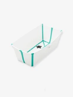 Baignoire Flexi Bath STOKKE Vert - Stokke -Boutique Badabulle baignoire flexi bath stokke 4