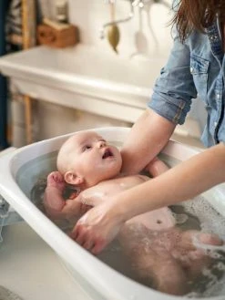 Baignoire Pliable Easytub VERTBAUDET Bleu Imprimé - Vertbaudet 10 Baignoire Pliable Easytub VERTBAUDET Bleu Imprimé - Vertbaudet -Boutique Badabulle baignoire pliable easytub vertbaudet 2