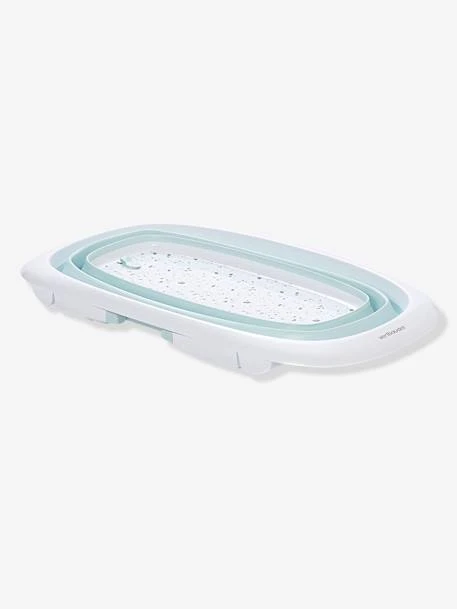 Baignoire Pliable Easytub VERTBAUDET Bleu Imprimé - Vertbaudet 8 Baignoire Pliable Easytub VERTBAUDET Bleu Imprimé - Vertbaudet – Image 6