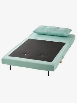 Banquette Convertible 1 Place Vert D'eau - Vertbaudet -Boutique Badabulle banquette convertible 1 place 2