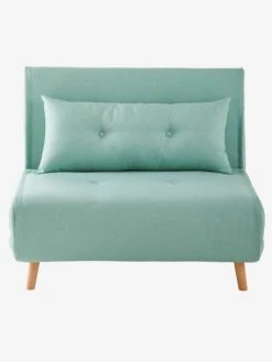 Banquette Convertible 1 Place Vert D'eau - Vertbaudet -Boutique Badabulle banquette convertible 1 place 3