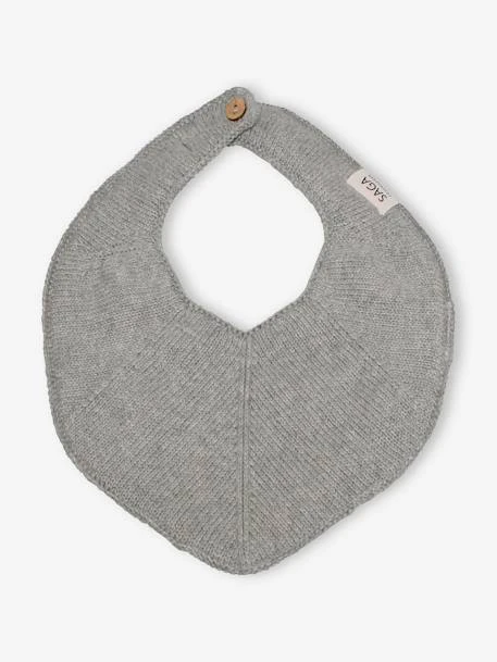 Bavoir De Dentition SAGA Fjola En Tricot Bleu - Saga Copenhagen 4 Bavoir De Dentition SAGA Fjola En Tricot Bleu - Saga Copenhagen – Image 2