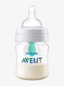 Biberon 125 Ml Philips AVENT Anti-colic Avec Valve AirFree Transparent - Philips Avent -Boutique Badabulle biberon 125 ml philips avent anti colic avec valve airfree 2