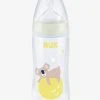Biberon 300 Ml NUK First Choice Plus Night Multicolore - Nuk -Boutique Badabulle biberon 300 ml nuk first choice plus night