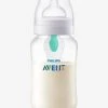 Biberon 330 Ml Philips AVENT Anti-colic Avec Valve AirFree Transparent - Philips Avent -Boutique Badabulle biberon 330 ml philips avent anti colic avec valve airfree