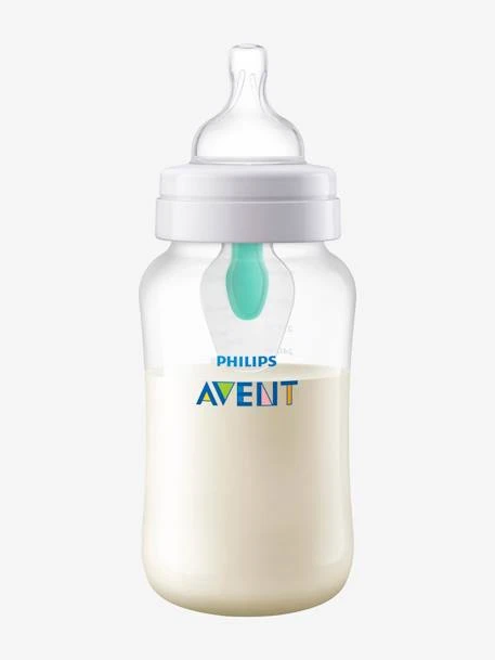 Biberon 330 Ml Philips AVENT Anti-colic Avec Valve AirFree Transparent - Philips Avent 5 Biberon 330 Ml Philips AVENT Anti-colic Avec Valve AirFree Transparent - Philips Avent – Image 3