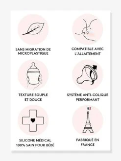 Biberon BibRond 240 Ml ELHEE Sable - Elhee -Boutique Badabulle biberon bibrond 240 ml elhee 4