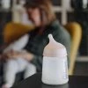 Biberon Spécial Allaitement Zéro Zéro® SUAVINEX - 180ml Peau - Suavinex -Boutique Badabulle biberon special allaitement zero zero suavinex 180ml