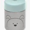 Boîte à Lunch Thermos Repas LÄSSIG Little Chums Menthe/chien - Lassig -Boutique Badabulle boite a lunch thermos repas lassig little chums