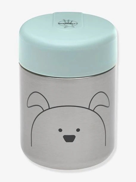 Boîte à Lunch Thermos Repas LÄSSIG Little Chums Menthe/chien - Lassig 3 Boîte à Lunch Thermos Repas LÄSSIG Little Chums Menthe/chien - Lassig