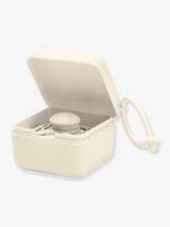 Boîte à Tétine BIBS Ivoire - Bibs -Boutique Badabulle boite a tetine bibs 2