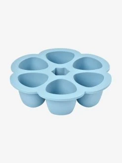 Boîte Multi-portions, 6 X 150 Ml, Spécial Congélation BEABA Rose - Beaba -Boutique Badabulle boite multi portions 6 x 150 ml special congelation beaba 3