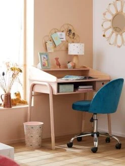 Bureau Enfant LIGNE AMAZONIE Rose - Vertbaudet 10 Bureau Enfant LIGNE AMAZONIE Rose - Vertbaudet -Boutique Badabulle bureau enfant ligne amazonie 2