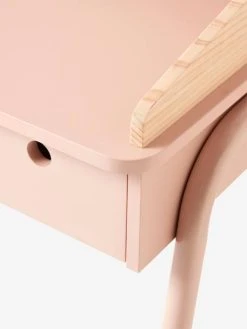 Bureau Enfant LIGNE AMAZONIE Rose - Vertbaudet 11 Bureau Enfant LIGNE AMAZONIE Rose - Vertbaudet -Boutique Badabulle bureau enfant ligne amazonie 3