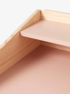 Bureau Enfant LIGNE AMAZONIE Rose - Vertbaudet 13 Bureau Enfant LIGNE AMAZONIE Rose - Vertbaudet -Boutique Badabulle bureau enfant ligne amazonie 5
