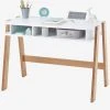 Bureau Enfant LIGNE ARCHITEKT Vert - Vertbaudet -Boutique Badabulle bureau enfant ligne architekt