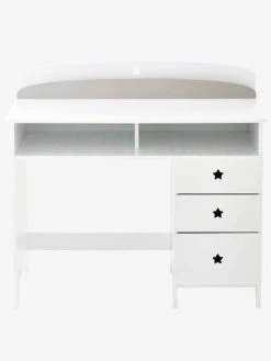 Bureau Enfant LIGNE SIRIUS Blanc - Vertbaudet -Boutique Badabulle bureau enfant ligne sirius 2
