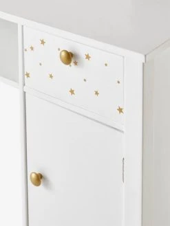 Bureau Enfant MAKE A WISH Blanc Clair Uni Avec Decor - Vertbaudet 13 Bureau Enfant MAKE A WISH Blanc Clair Uni Avec Decor - Vertbaudet -Boutique Badabulle bureau enfant make a wish 5