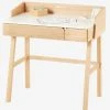 Bureau Enfant Vintage Blanc - Vertbaudet -Boutique Badabulle bureau enfant vintage