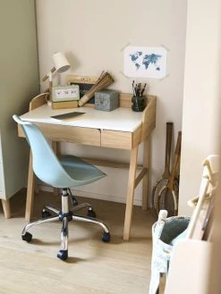 Bureau Enfant Vintage Blanc - Vertbaudet 12 Bureau Enfant Vintage Blanc - Vertbaudet -Boutique Badabulle bureau enfant vintage 4