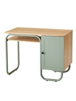 Bureau Enfant Vintage OXFORD Bleu - Vertbaudet -Boutique Badabulle bureau enfant vintage oxford 2