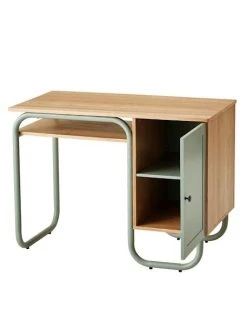 Bureau Enfant Vintage OXFORD Bleu - Vertbaudet -Boutique Badabulle bureau enfant vintage oxford 3