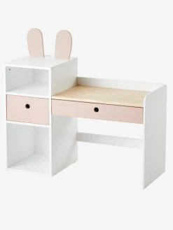 Bureau Maternelle BUNNY Blanc - Vertbaudet 8 Bureau Maternelle BUNNY Blanc - Vertbaudet -Boutique Badabulle bureau maternelle bunny 2