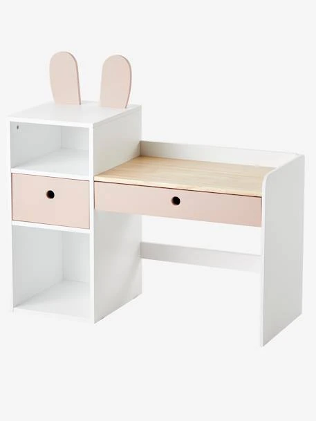 Bureau Maternelle BUNNY Blanc - Vertbaudet 5 Bureau Maternelle BUNNY Blanc - Vertbaudet – Image 3