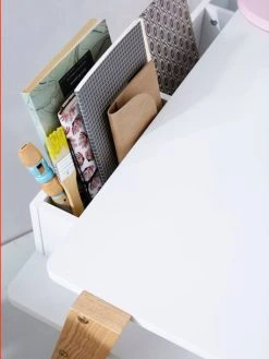 Bureau Maternelle LIGNE ARCHITEKT Vert - Vertbaudet -Boutique Badabulle bureau maternelle ligne architekt 2