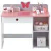 Bureau Maternelle LIGNE ENVOLEE Blanc - Vertbaudet -Boutique Badabulle bureau maternelle ligne envolee