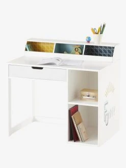 Bureau Maternelle LIGNE FUNNY Bleu - Vertbaudet 11 Bureau Maternelle LIGNE FUNNY Bleu - Vertbaudet -Boutique Badabulle bureau maternelle ligne funny 3