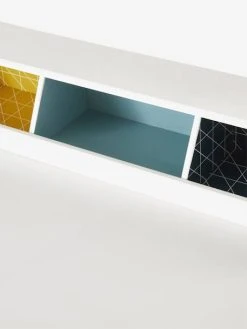 Bureau Maternelle LIGNE FUNNY Bleu - Vertbaudet 13 Bureau Maternelle LIGNE FUNNY Bleu - Vertbaudet -Boutique Badabulle bureau maternelle ligne funny 5