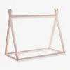 Cadre De Lit Tipi CHILDHOME 70 X 140 Cm Naturel - Childhome -Boutique Badabulle cadre de lit tipi childhome 70 x 140 cm