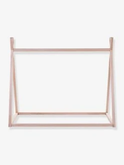 Cadre De Lit Tipi CHILDHOME 70 X 140 Cm Naturel - Childhome -Boutique Badabulle cadre de lit tipi childhome 70 x 140 cm 3