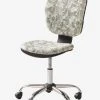 Chaise De Bureau à Roulettes Hanoï Imprimé Feuille - Vertbaudet 2 Chaise De Bureau à Roulettes Hanoï Imprimé Feuille - Vertbaudet -Boutique Badabulle chaise de bureau a roulettes hanoi