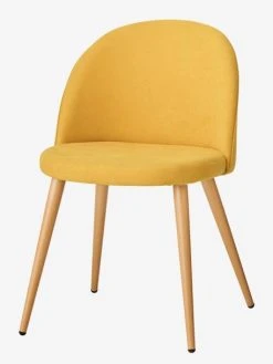 Chaise De Bureau Enfant Bubble Jaune - Vertbaudet -Boutique Badabulle chaise de bureau enfant bubble 4