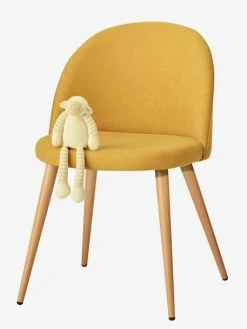 Chaise De Bureau Enfant Bubble Jaune - Vertbaudet -Boutique Badabulle chaise de bureau enfant bubble 5