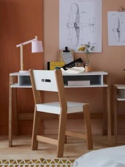 Chaise Enfant, Assise H 45 Cm LIGNE ARCHITEKT Vert/bois - Vertbaudet -Boutique Badabulle chaise enfant assise h 45 cm ligne architekt 4