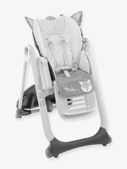 Chaise Haute CHICCO Polly2Start Foxy - Chicco -Boutique Badabulle chaise haute chicco polly2start 2