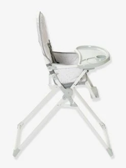 Chaise Haute Easyseat Blanc Clair Imprime - Vertbaudet -Boutique Badabulle chaise haute easyseat 2