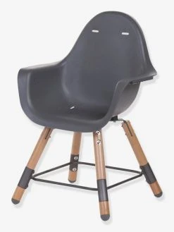 Chaise Haute Evolu 2 CHILDHOME + Coussin Néoprène Anthracite/gris - Childhome 10 Chaise Haute Evolu 2 CHILDHOME + Coussin Néoprène Anthracite/gris - Childhome -Boutique Badabulle chaise haute evolu 2 childhome coussin neoprene 2