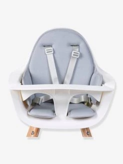 Chaise Haute Evolu 2 CHILDHOME + Coussin Néoprène Anthracite/gris - Childhome 13 Chaise Haute Evolu 2 CHILDHOME + Coussin Néoprène Anthracite/gris - Childhome -Boutique Badabulle chaise haute evolu 2 childhome coussin neoprene 5